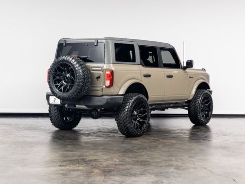 Used 2025 Ford Bronco Big Bend AWD/4WD image 20
