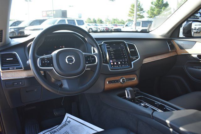 Used 2024 Volvo XC90 T8 Plus w/ Protection Package Premier AWD/4WD image 21