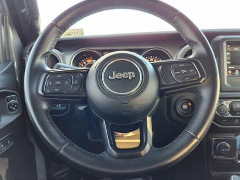 Used 2022 Jeep Wrangler Unlimited Sport image 21