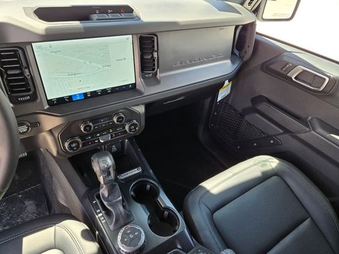 New 2026 Ford Bronco Big Bend AWD/4WD image 12