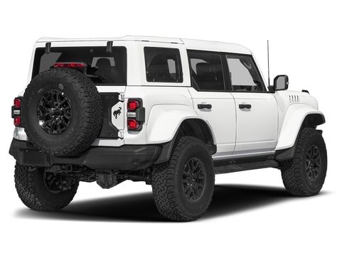 New 2026 Ford Bronco Raptor w/ Interior Carbon Fiber Pack AWD/4WD image 27