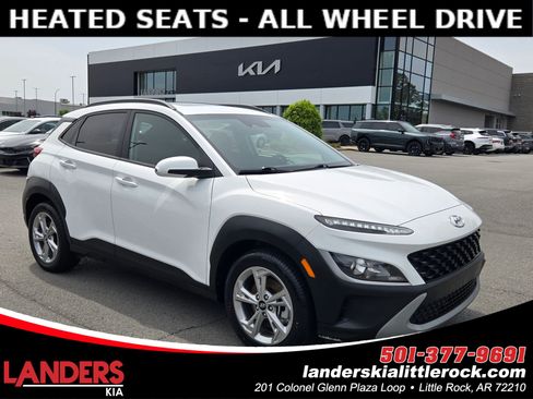 Used 2023 Hyundai Kona SEL w/ Convenience Package AWD/4WD image 1