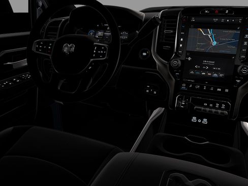 New 2026 RAM 2500 Laramie w/ Night Edition AWD/4WD image 21