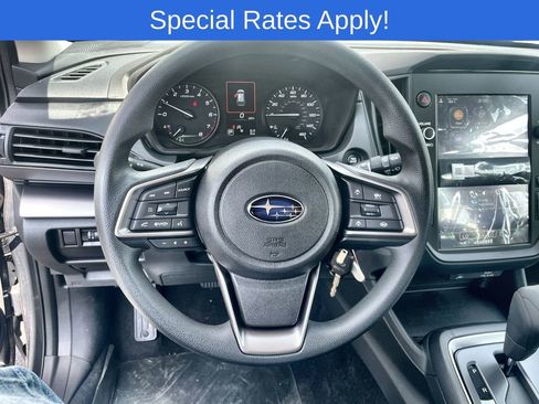 Certified 2025 Subaru Impreza 2.0i image 11