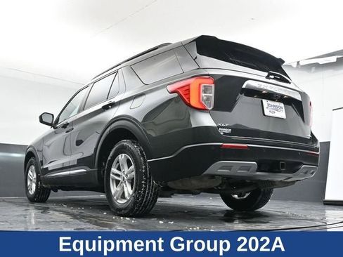 Used 2023 Ford Explorer XLT w/ Equipment Group 202A image 26