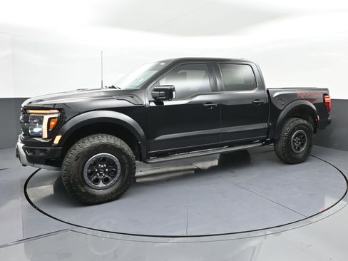 Used 2025 Ford F150 Raptor image 28