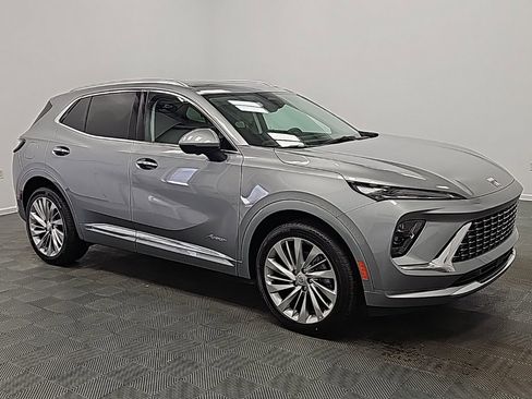 New 2026 Buick Envision Avenir image 2