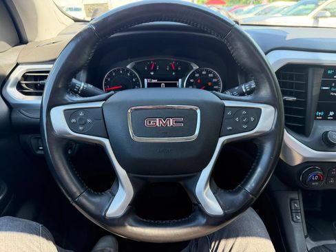 Used 2017 GMC Acadia SLT AWD/4WD image 17