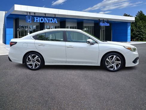 Used 2020 Subaru Legacy Limited AWD/4WD image 25