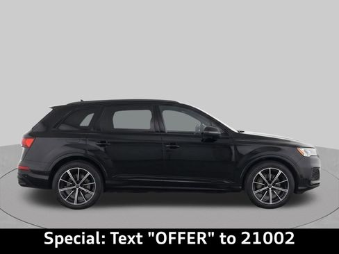 Certified 2023 Audi Q7 3.0T Prestige w/ Prestige Package AWD/4WD image 4