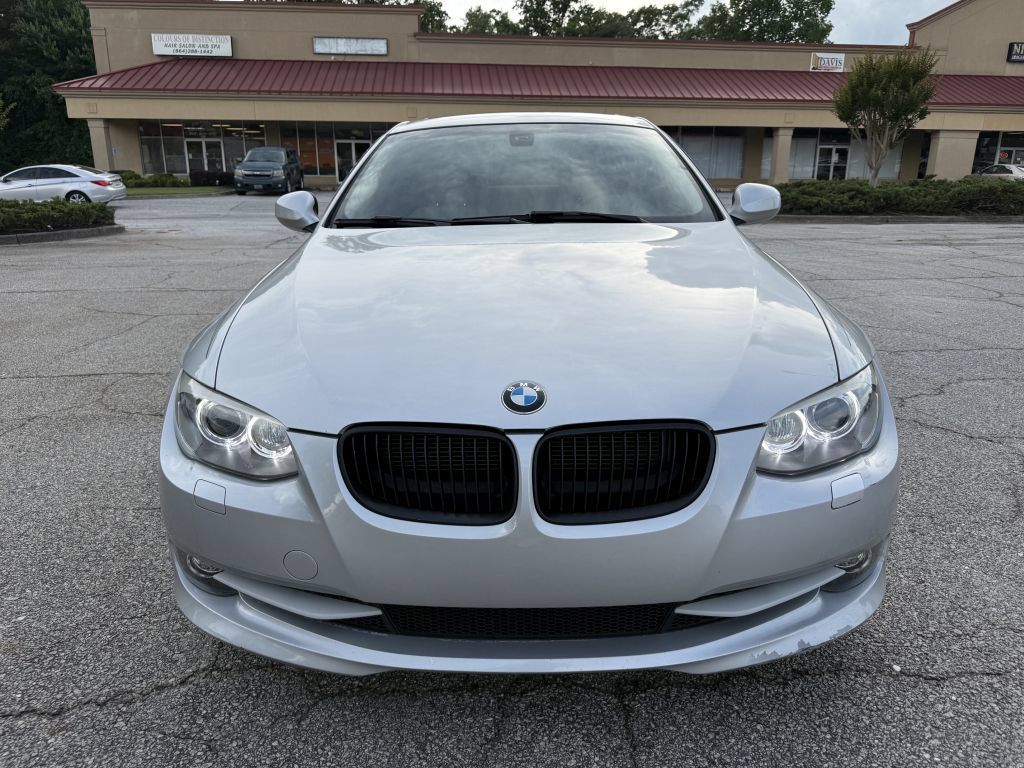 Used 2012 BMW 328i Coupe RWD image 4