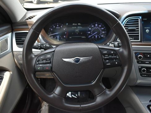 Used 2018 Genesis G80 3.8 w/ Option Group 03 RWD image 12