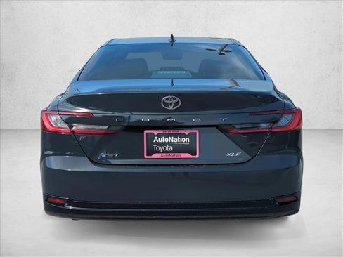 New 2026 Toyota Camry XLE FWD image 6