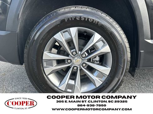 Used 2025 Chevrolet Equinox LT w/ Convenience Package II image 16