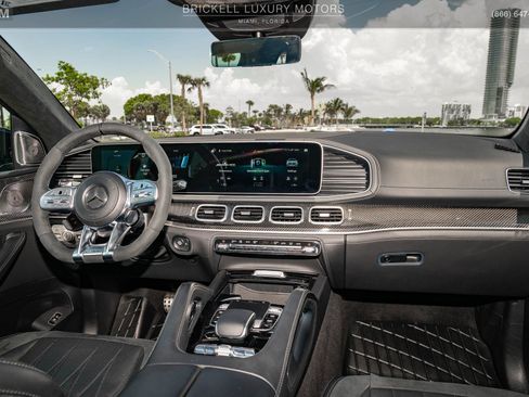 Used 2022 Mercedes-Benz GLE 53 AMG 4MATIC Coupe image 9