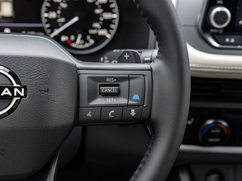 New 2026 Nissan Rogue Dark Armor image 13