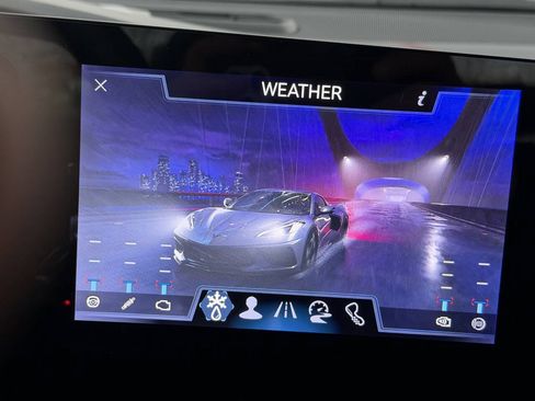 Used 2025 Chevrolet Corvette Stingray Premium Conv w/ Battery Protection Package RWD image 37