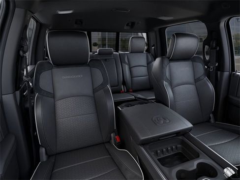 New 2026 RAM 2500 Laramie image 16