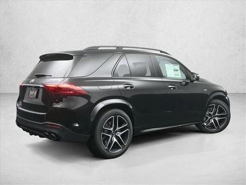 New 2026 Mercedes-Benz GLE 53 AMG 4MATIC image 2