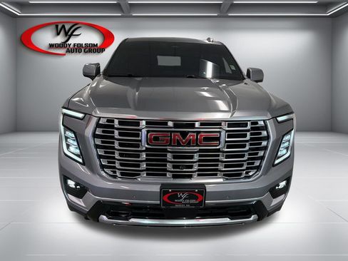 Used 2026 GMC Yukon Denali w/ Sun & Power Step Package RWD image 2