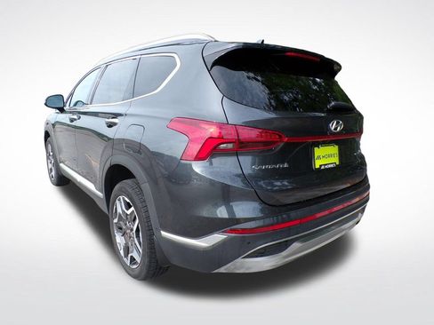 Certified 2023 Hyundai Santa Fe Limited AWD/4WD image 4