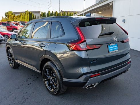 New 2026 Honda CR-V Sport-L image 8