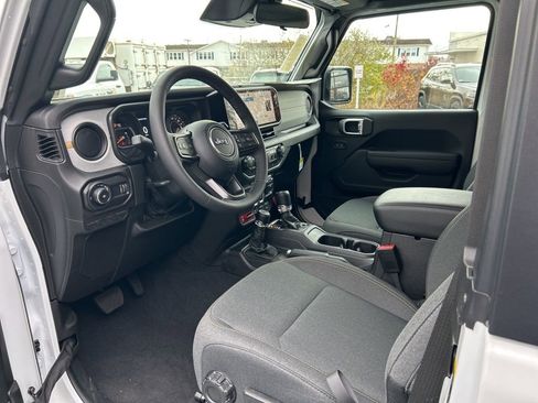 New 2026 Jeep Wrangler Sport AWD/4WD image 44