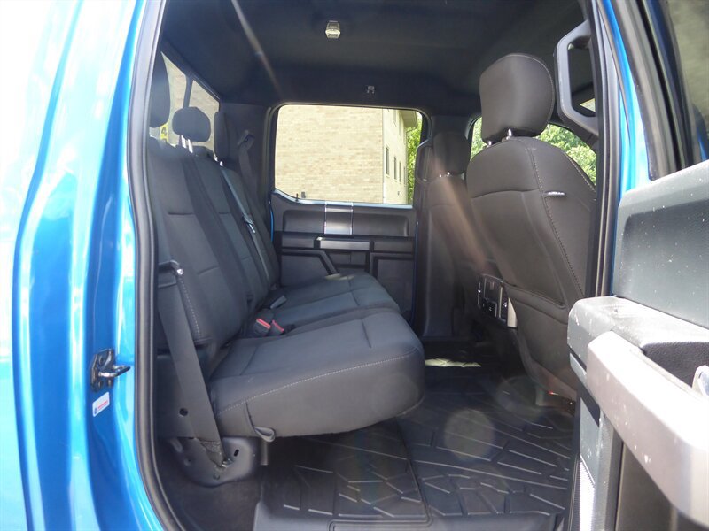 Used 2020 Ford F150 XLT w/ Equipment Group 302A Luxury AWD/4WD image 34