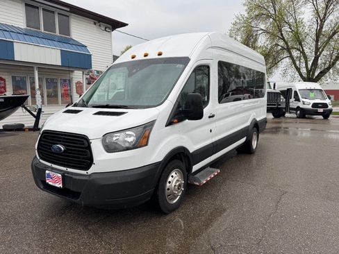 Used 2019 Ford Transit 350 XL RWD image 2