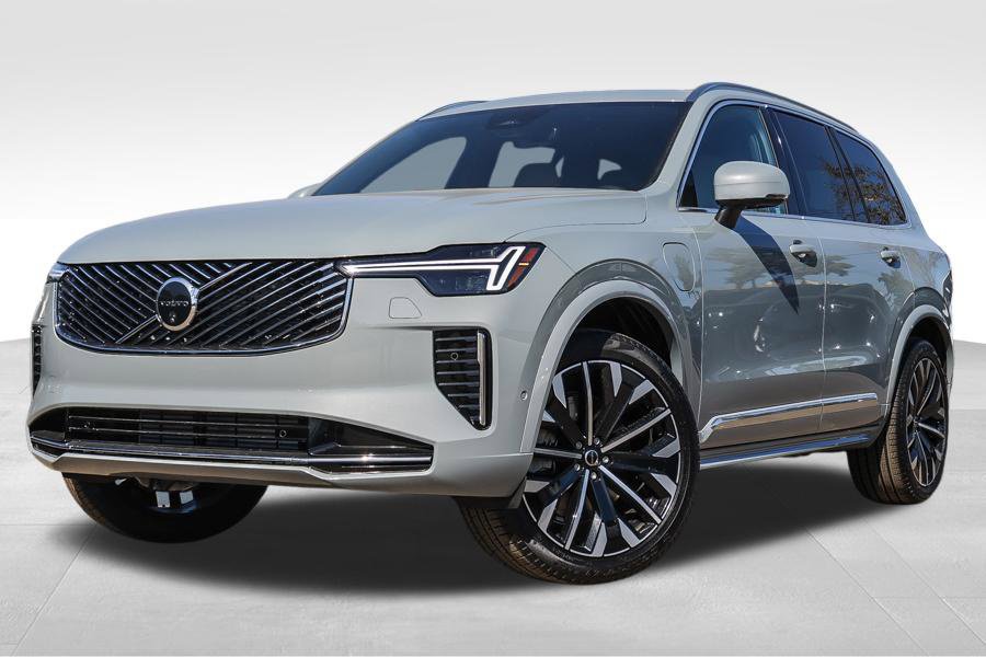 New 2026 Volvo XC90 T8 Plus w/ Protection Package AWD/4WD image 1
