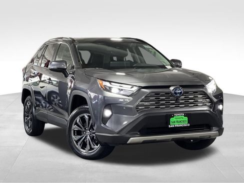 Used 2023 Toyota RAV4 Limited image 7