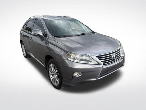 Used 2015 Lexus RX 450h AWD image 7