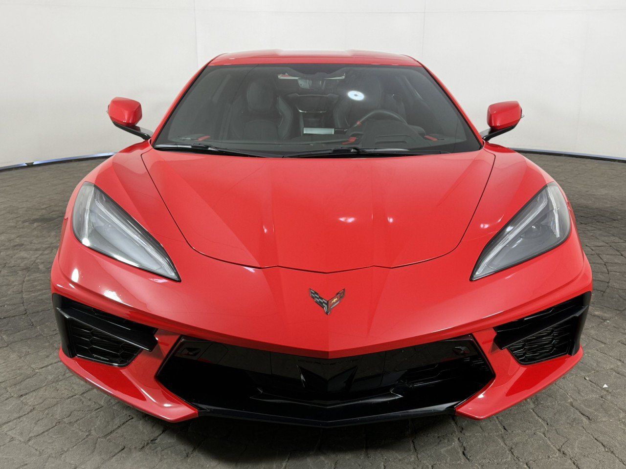Used 2020 Chevrolet Corvette Stingray Premium Cpe w/ 3LT Preferred Equipment Group RWD image 2