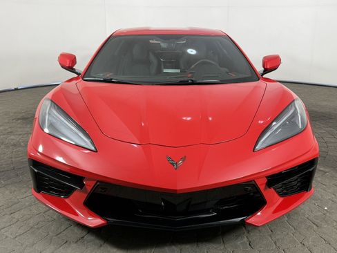 Used 2020 Chevrolet Corvette Stingray Premium Cpe w/ 3LT Preferred Equipment Group RWD image 2