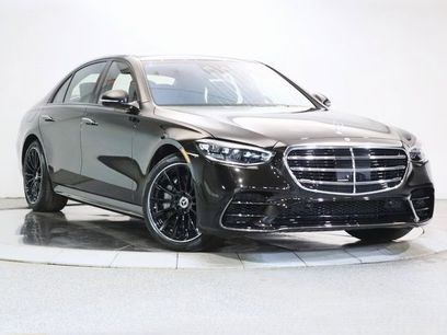 Certified 2024 Mercedes-Benz S 580 4MATIC Sedan