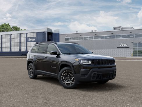 New 2026 Jeep Cherokee Limited AWD/4WD image 12