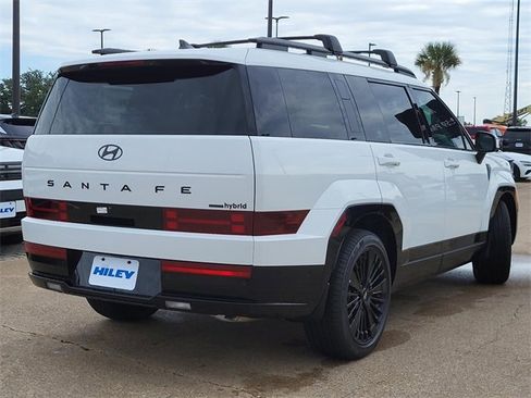 New 2026 Hyundai Santa Fe Calligraphy image 4