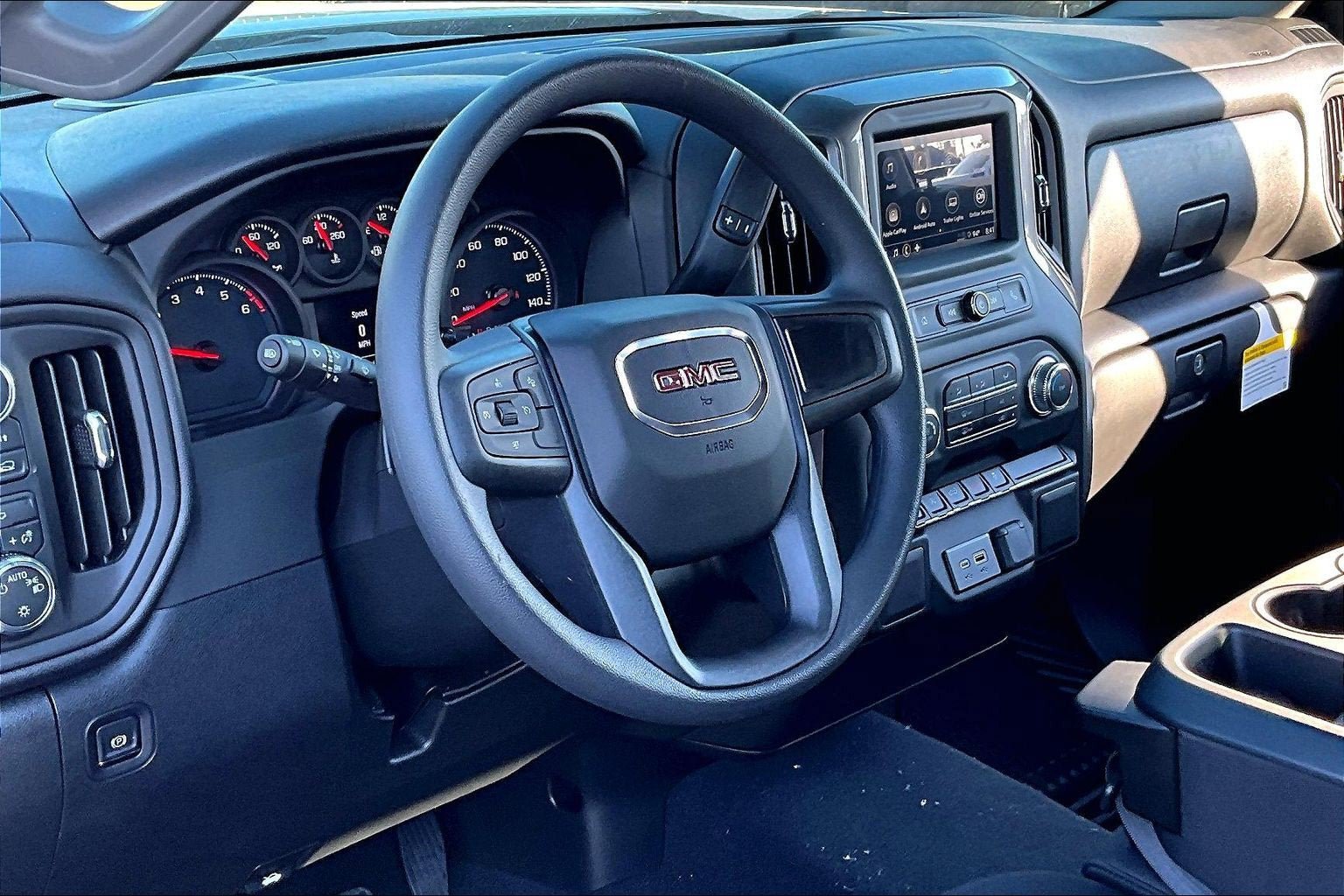 New 2026 GMC Sierra 1500 Pro w/ Graphite Edition AWD/4WD image 6