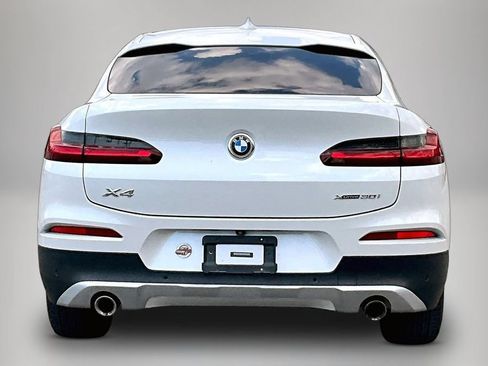 Used 2019 BMW X4 xDrive30i w/ Convenience Package AWD/4WD image 6
