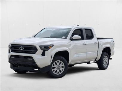 New 2025 Toyota Tacoma SR5