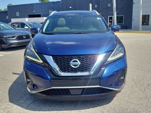 Used 2020 Nissan Murano Platinum FWD image 6