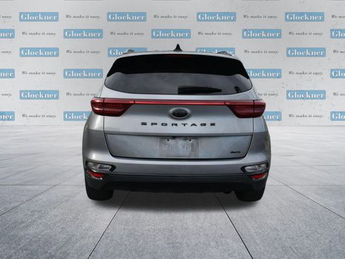 Used 2021 Kia Sportage S w/ S AWD Premium Package image 7