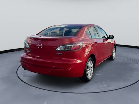 Used 2013 MAZDA MAZDA3 i Touring image 5