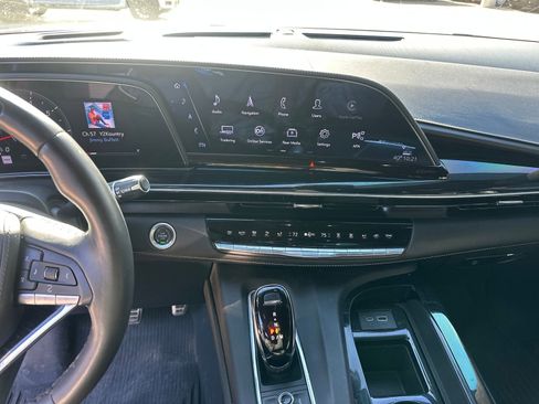 Used 2024 Cadillac Escalade V w/ LPO, Floor Liner Package image 17