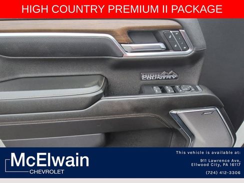 Used 2024 Chevrolet Silverado 1500 High Country image 20