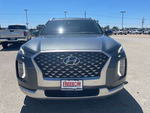 Used 2022 Hyundai Palisade Calligraphy FWD image 10