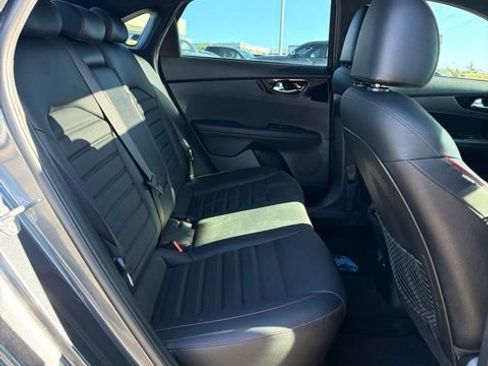 Used 2023 Kia Forte GT w/ GT2 Package FWD image 8