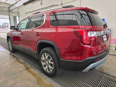 Used 2021 GMC Acadia SLT w/ Premium Package image 3