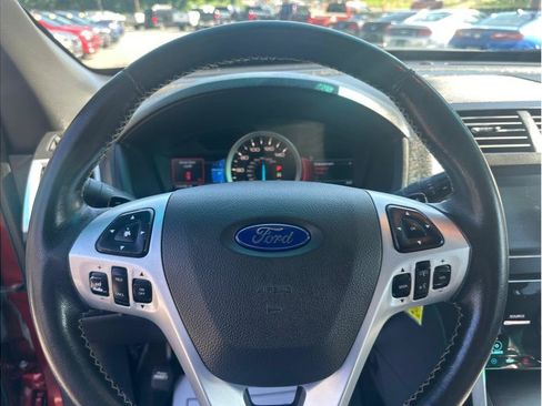 Used 2015 Ford Explorer Sport AWD/4WD image 19