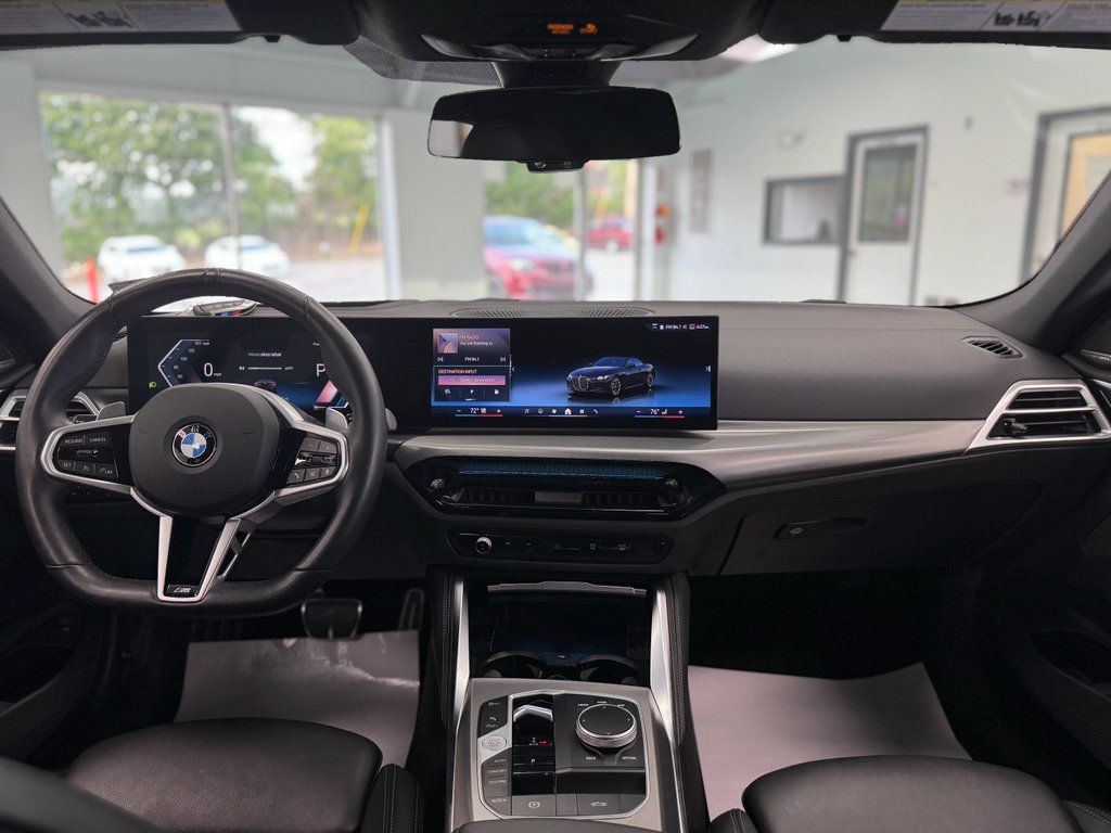 Used 2026 BMW 430i xDrive Convertible AWD/4WD image 21